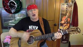2289  - Geronimo&#39;s Cadillac  - Hoyt Axton cover -  Vocals -  Acoustic guitar &amp; chords
