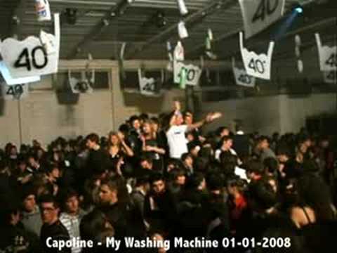 Capoline-My Washing Machine 01/01/2008