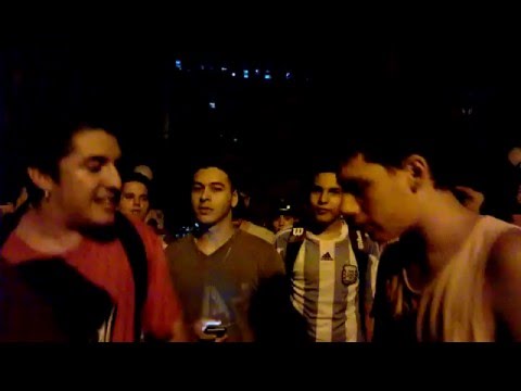 Batalla Underground - Nitro vs Nolek (Final)