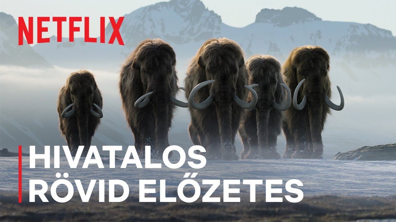 Hivatalos rövid előzetes