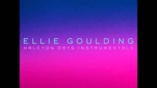 Ellie Goulding - Under Control (Official Instrumental) with Lyrics