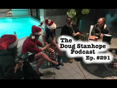 Doug Stanhope Podcast #291 - A Very Inman Christmas