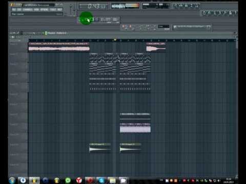 Jakob Liedholm & Tim Norell -- Lights (ft. Nick Nikon)[Remake NEMZO][FLP]