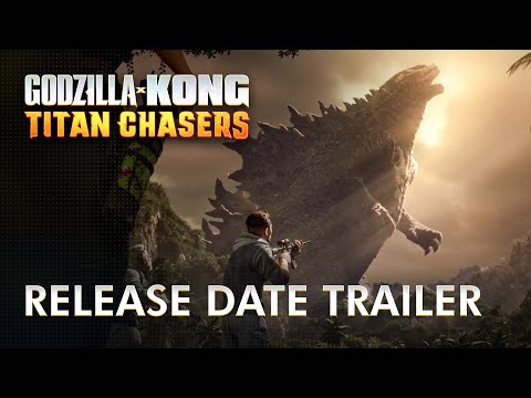 Видео Godzilla x Kong: Titan Chasers #3