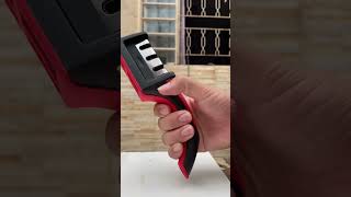 AMOLANDO IGUAL NAVALHA! #churrasco #churrascoterapia #churrascoemcasa #amolador