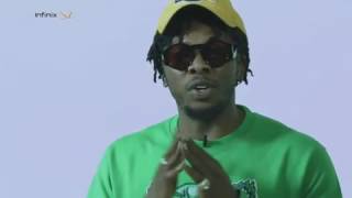 BRANDplanetTV: RUNTOWN ENDORSES THE INFINIX S2 ANDROID SMARTPHONE WITH 13MP WEFIE CAMERA. WATCH VID: