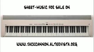 AUTUMN LEAVES by oscar peterson (piano solo version)