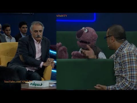 گفتگوی جذاب جناب خان با مهمان برنامه علیرضا شجاع نوری در برنامه خندوانه رامبد جوان