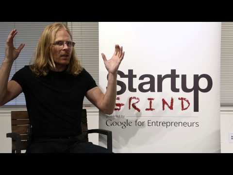 Amy Pressman & Borge Hald (Medallia) at Startup Grind Silicon Valley