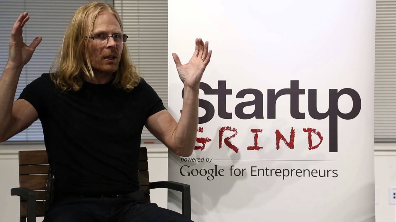 Amy Pressman & Borge Hald (Medallia) at Startup Grind Silicon Valley