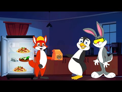 बोंगो, चिकू और बिरयानी का बवाल | Hindi Story | Hindi Kahaniya | Moral Stories | cartoon story