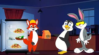 बोंगो, चिकू और बिरयानी का बवाल | Hindi Story | Hindi Kahaniya | Moral Stories | cartoon story