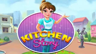 Kitchen story: Food Fever – Cooking Games (Gameplay Android)