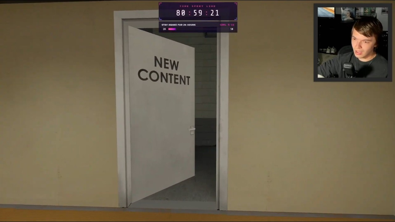 THE STANLEY PARABLE TWO?!?!?! (RMM Day 24)