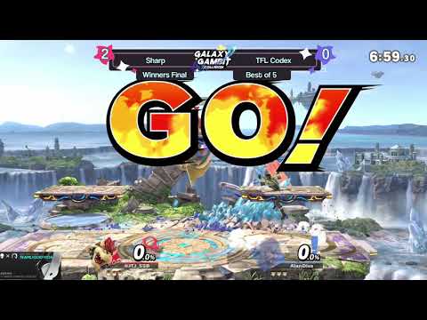 GGxC 5 - SOAP JTJ (Bowser) Vs. LFG AlanDiss (Snake) - Top 8: Losers Semi-Final