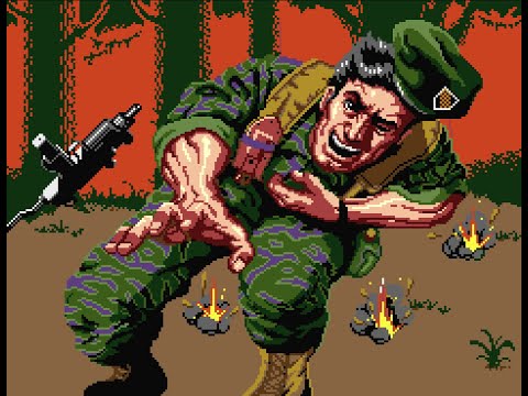 Some of the Commodore Amiga's most memorable death/game over animation sequences