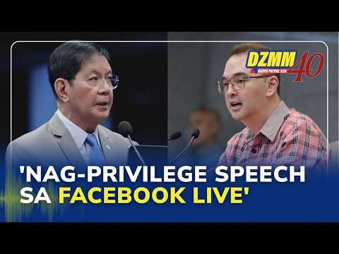 Lacson slams Cayetano’s ‘privilege speech’  on Facebook | Tandem ng Bayan (03 June 2026)