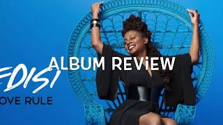 Ledisi "Let Love Rule" Album Review