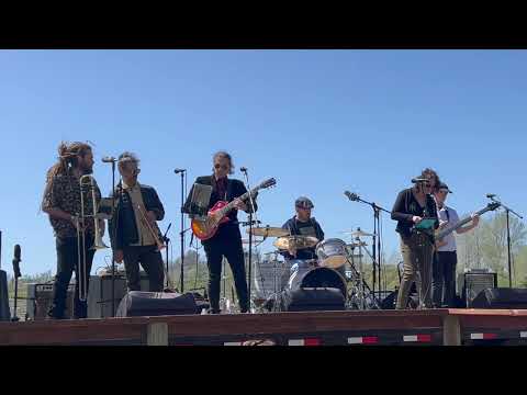 Boogie On Reggae Woman jam, at Kessler-Haak Vineyards w/ Mercantile Sessions, Lompoc, CA, 4.12.25