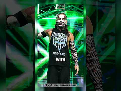 Jeff Hardy nailed that tribute #rip Bray 😭😭