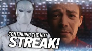 Was Godspeed Disappointing? Flash In Crisis On Infinite Earths! 5x18 Review