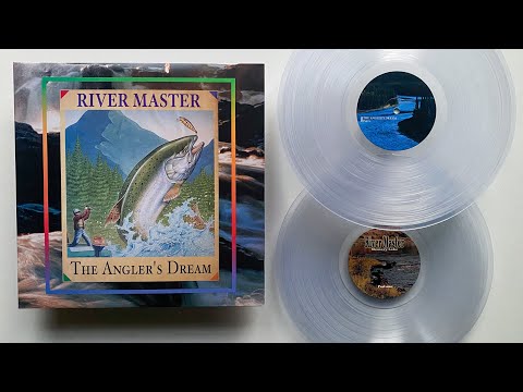 River Master Ultimate Vinyl Rip