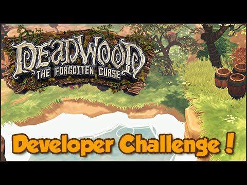 Deadwood: The Forgotten Curse | Challenge!