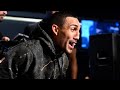 TEOFIMO LOPEZ GETS IN THE FACE OF GEORGE KAMBOSOS SR AFTER WEIGH INS!