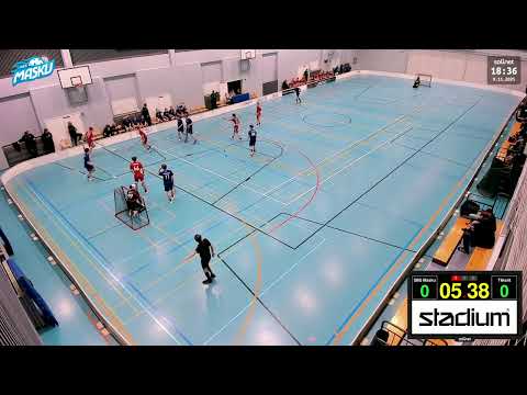 P17 SM-B SBS Masku - Tiikerit [09.11.2025 18:20-21:20]