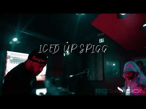 BIG WORM X ICEWEAR VEZZO - ICED UP SPIGG PROD. DAMNJONBOI