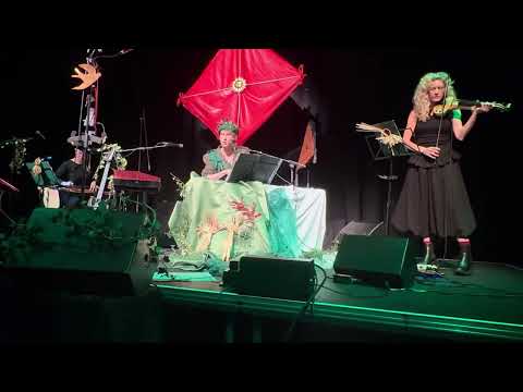 Patrick Wolf - Reculver (Yulenite on sea - Folkestone - 21th of December 2025)