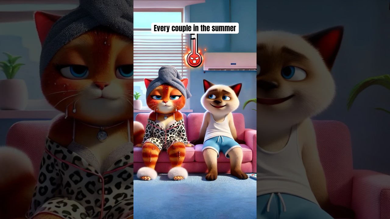 Do you use air conditioner? 😹 #relationship #meme #funny