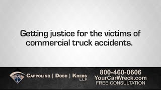 Getting justice for victims of commercial trucking accidents