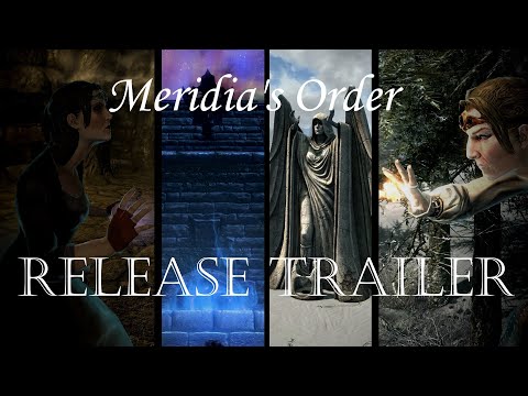 Meridia's Order - Release Trailer