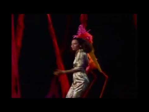 Muppet Songs: Diana Ross - Love Hangover