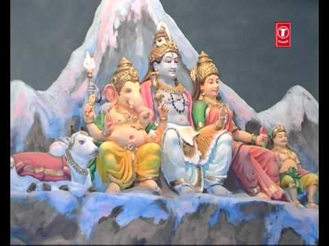 Shivashtakam with Descripton [Full Song] By S.P. Balasubrahmaniam - Shiva Roopa Darshan