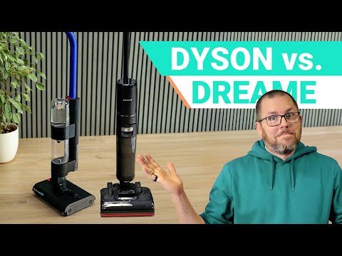 Dreame H15 Pro vs. Dyson WashG1 | VERGLEICH | Welcher Wischsauger ist besser?