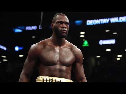Exclusive: Deontay Wilder: “I Don’t Feel Anthony Joshua Can Beat Me, Nor Can He Beat Tyson Fury”