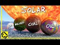 VFX Artist Reveals How Many Solar Panels Are Needed To Power The ENTIRE World