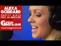 #SixtyMinutesLive - Alexa Goddard - Pretty Girls ...
