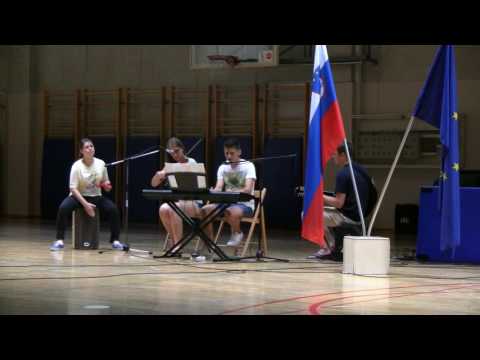 4K - Nastop na SGGOŠ - Zgodba o prijateljstvu