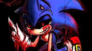 SONIC.EXE: NIGHTMARE BEGINNING | TODOS OS FINAIS E SEGREDOS!!!