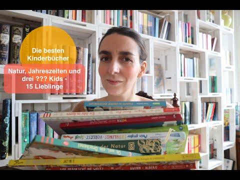 Top-Lieblings-Kinderbücher der letzten Monate | Vorlesegeschichten für Kinder von 3 bis 7