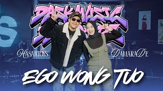 Download lagu Ego Wong Tuo - Damara De ft. Hasantoysss ( Live Dask Music) mp3