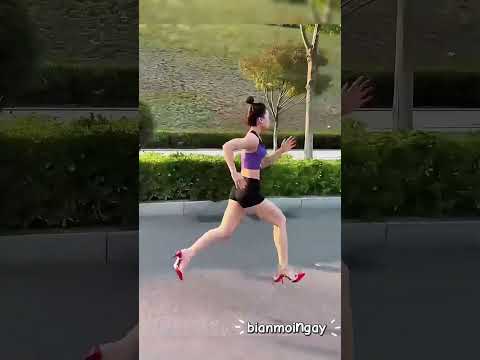 Không Phải Ai Cũng Đủ Can Đảm Để Thử Đi Chiếc Giày Này