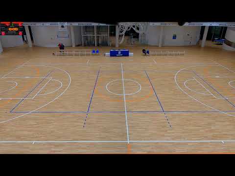 MEN FUTSAL: BOCCONI - BELLUSCO