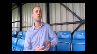 Dan Lewis NAFC General Manager June 29 2012