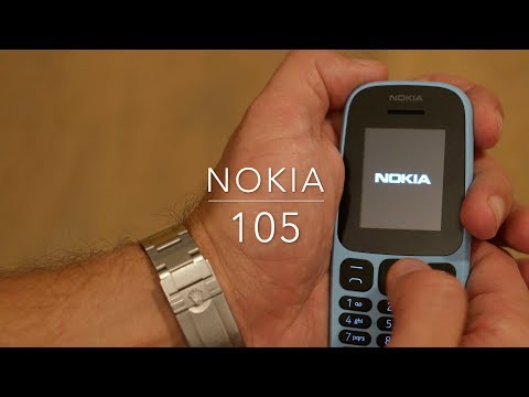 Nokia 105 (2017)
