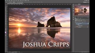 Photoshop - How to make a watermark.....invisible!