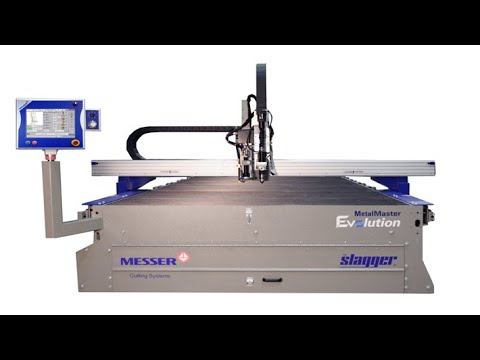 MESSER METALMASTER EVOLUTION Plasma Cutters | Fahey Machinery Co., Inc. (1)